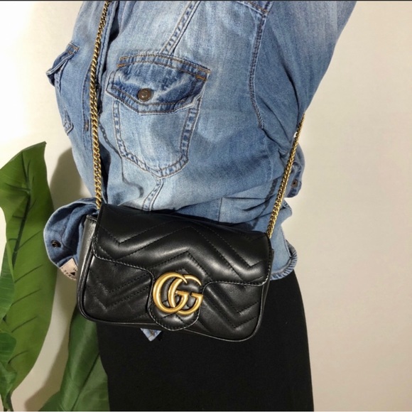 Authentic GUCCI marmont - Picture 2 of 2